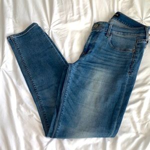 Express Skinny Jeans